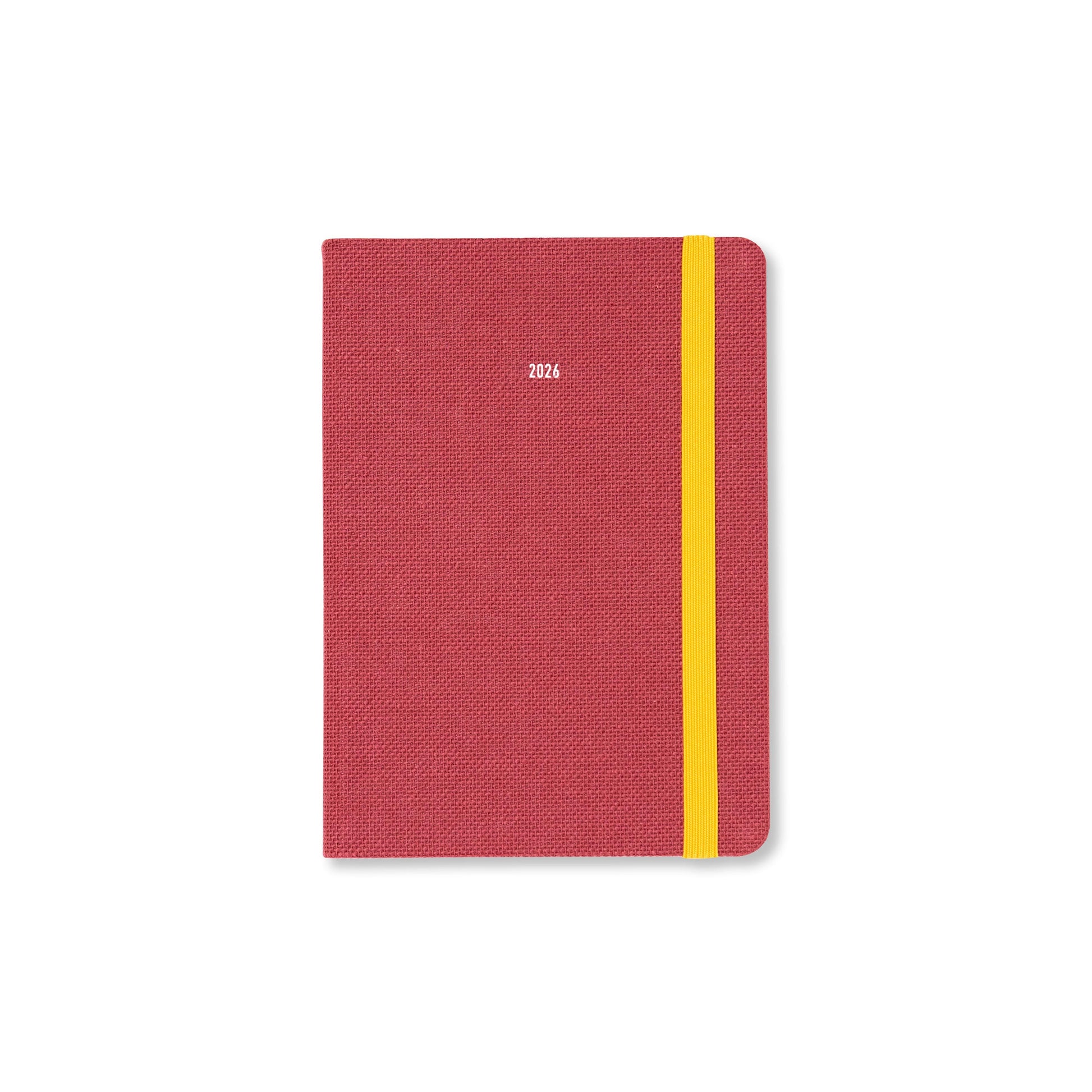 Letts Agenda Raw A6 Semainier-Agenda-Letts-Papeterie du Dôme