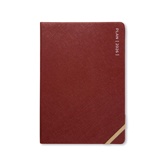 Letts Agenda Serene A5 Semainier-Agenda-Letts-Papeterie du Dôme