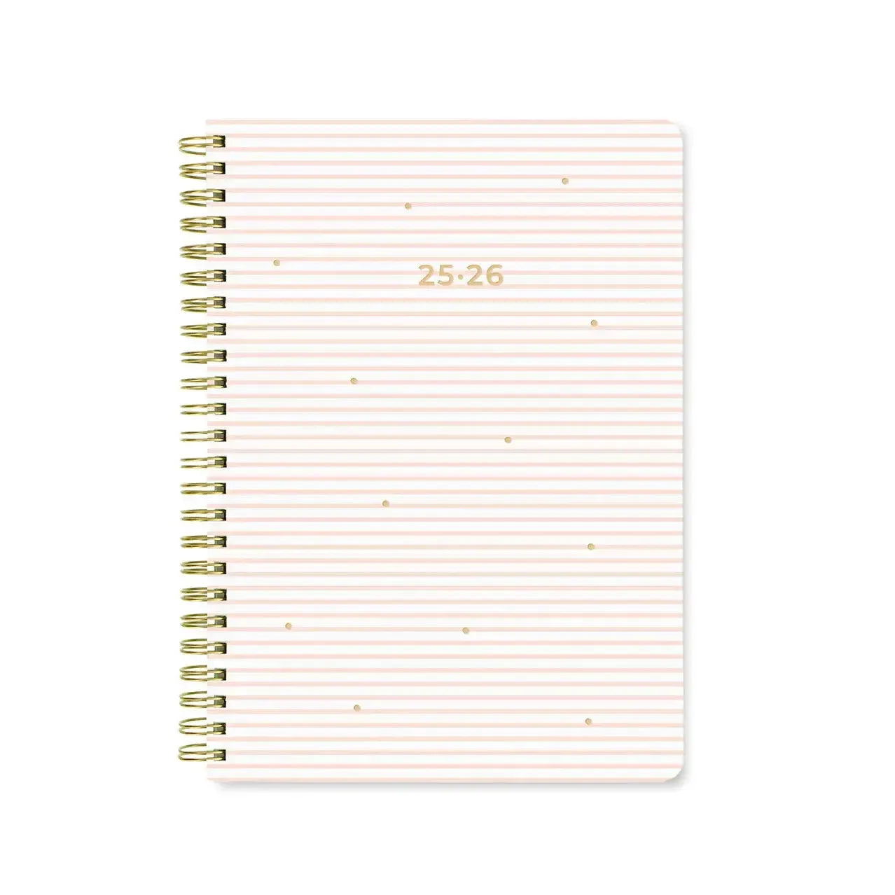 Letts Agenda Stripes A5 Semainier Académique-Agenda-Letts-Papeterie du Dôme