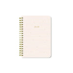 Letts Agenda Stripes A6 Semainier Académique-Agenda-Letts-2025-2026-Pink-Papeterie du Dôme