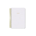 Letts Agenda Stripes A6 Semainier Académique-Agenda-Letts-2025-2026-Lilac-Papeterie du Dôme