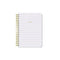 Letts Agenda Stripes A6 Semainier Académique