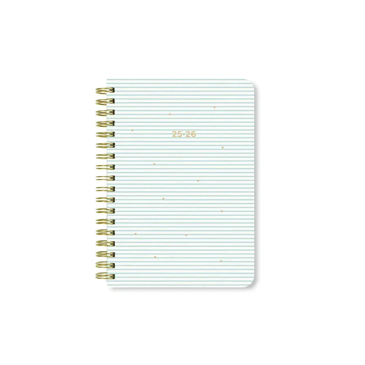 Letts Agenda Stripes A6 Semainier Académique-Agenda-Letts-Papeterie du Dôme