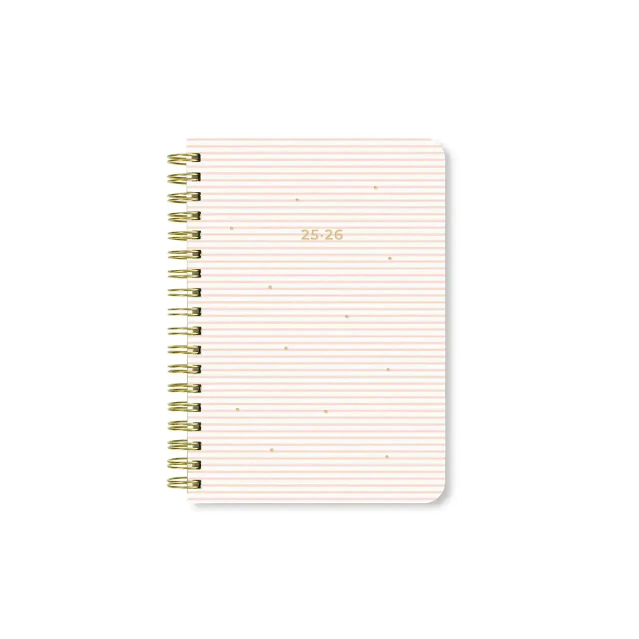 Letts Agenda Stripes A6 Semainier Académique-Agenda-Letts-Papeterie du Dôme