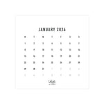 Letts Calendrier de Bureau Conscious-Calendrier-Letts-Papeterie du Dôme