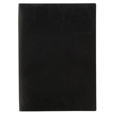Letts Carnet Lecassa A4-Carnet-Letts-Noir-Papeterie du Dôme