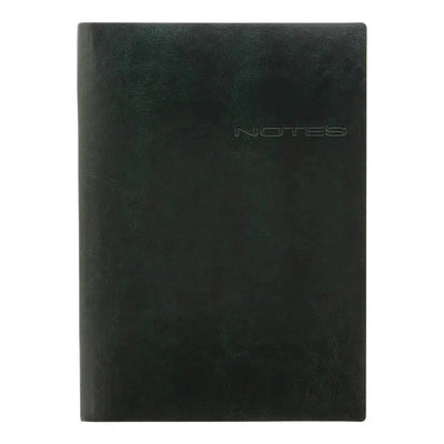 Letts Carnet Lecassa A5-Carnet-Letts-British racing green-Papeterie du Dôme