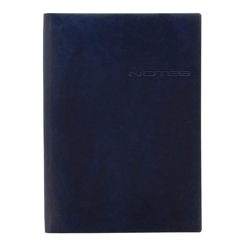 Letts Carnet Lecassa A5-Carnet-Letts-Navy-Papeterie du Dôme