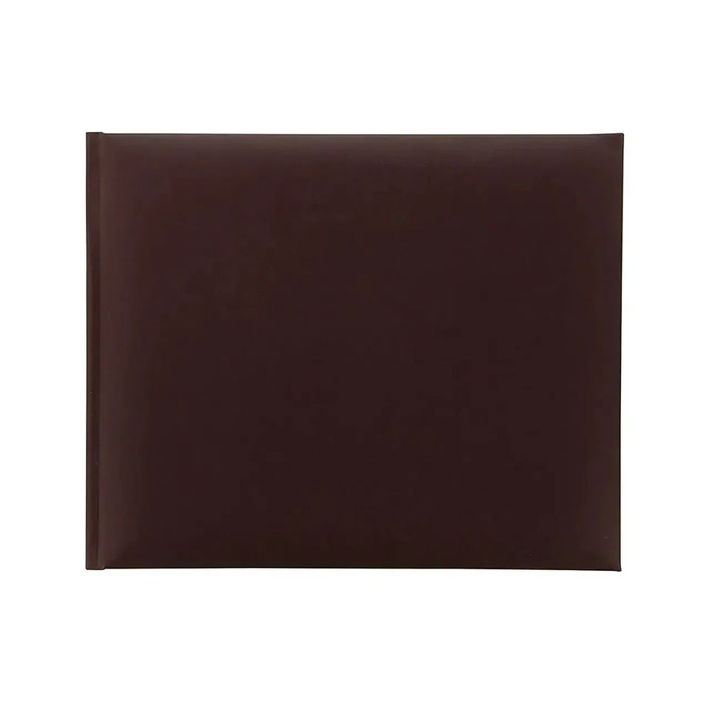 Letts Livre d'Or Signature Quarto-Livre d'Or-Letts-Marron-Papeterie du Dôme