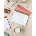 Letts Recharge Weekly Planner Conscious-Calendrier-Letts-Papeterie du Dôme