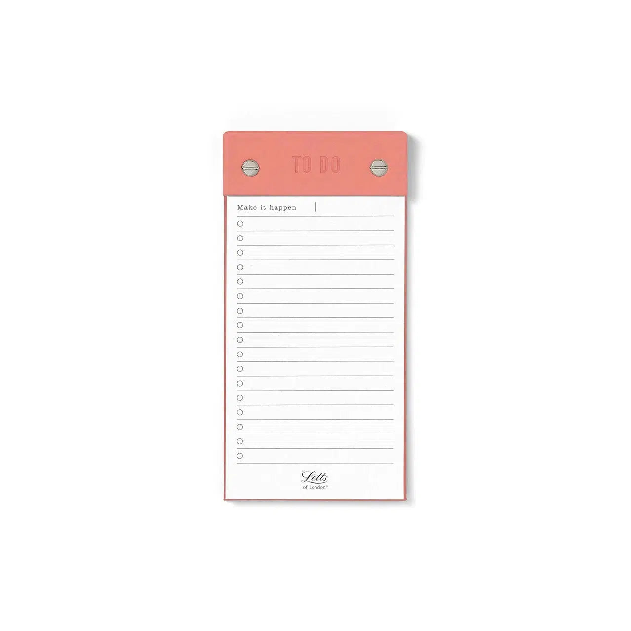 Letts To Do List Conscious-To Do-Letts-Papeterie du Dôme