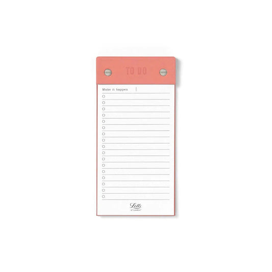 Letts To Do List Conscious-To Do-Letts-Papeterie du Dôme
