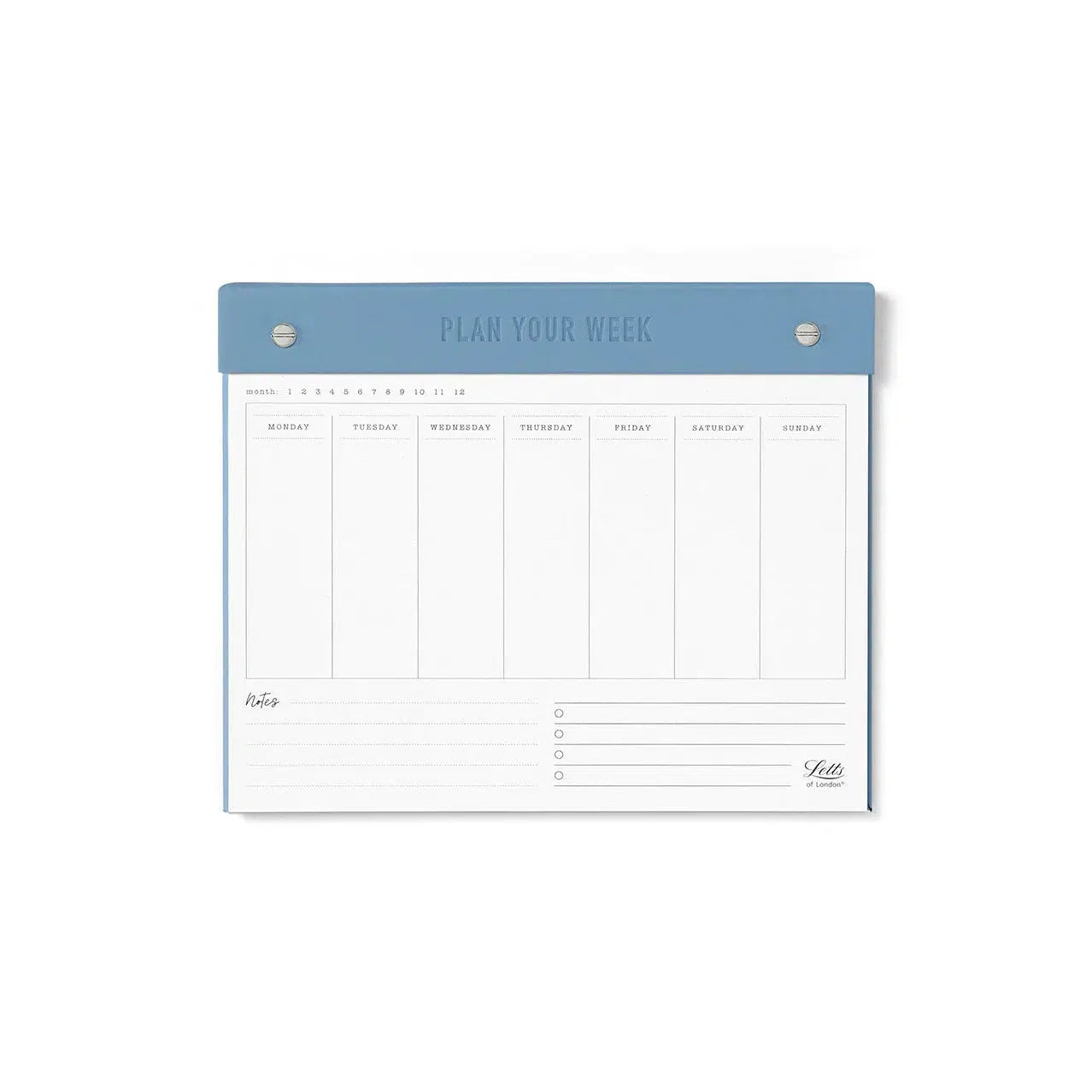 Letts Weekly Planner Conscious-Calendrier-Letts-Papeterie du Dôme