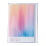 MARK'S Agenda A5 Gradient-Agenda-Mark's-2026-2027-Magenta-Papeterie du Dôme