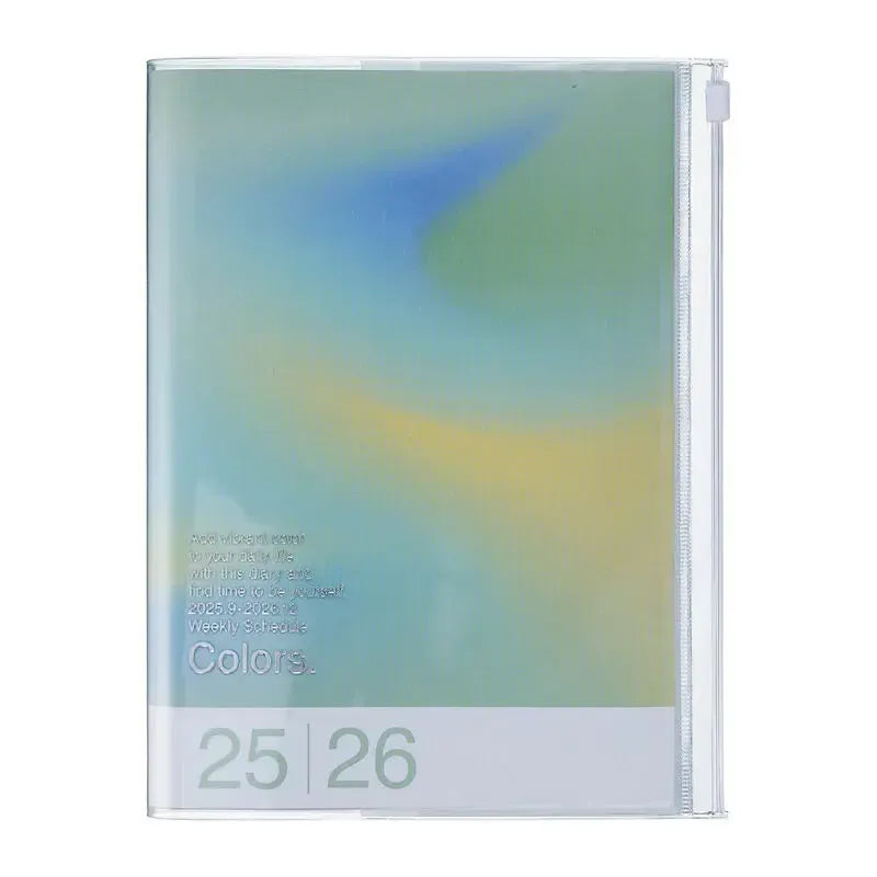 MARK'S Agenda A5 Gradient-Agenda-Mark's-Papeterie du Dôme