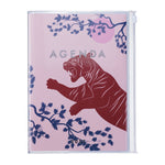 MARK'S Agenda A5 Illustration-Agenda-Mark's-2026-2027-Tiger-Papeterie du Dôme