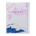 MARK'S Agenda A5 Illustration-Agenda-Mark's-2026-2027-Wave-Papeterie du Dôme
