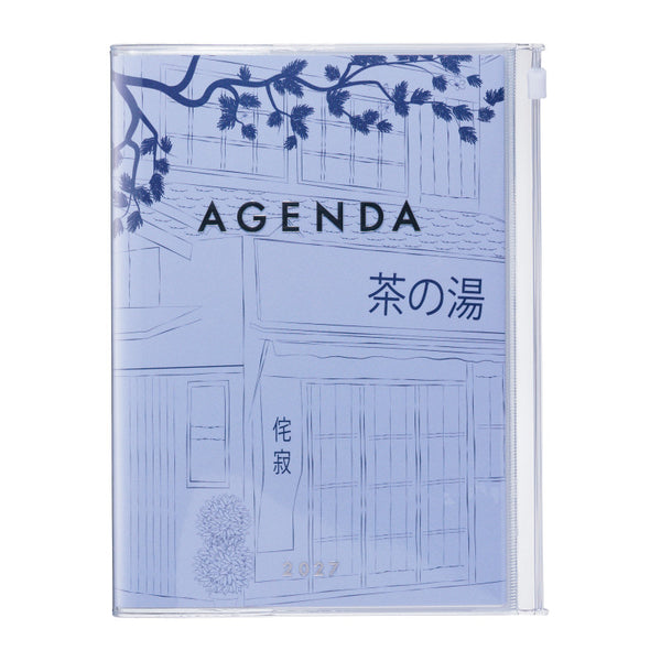 MARK'S Agenda A5 Illustration-Agenda-Mark's-2026-2027-Shop-Papeterie du Dôme