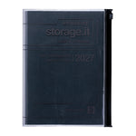 MARK'S Agenda A5 Storage.it-Agenda-Mark's-2026-2027-Noir-Papeterie du Dôme