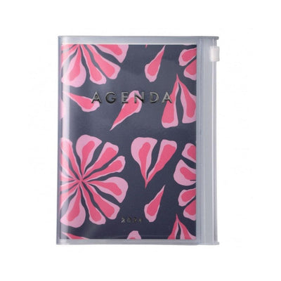 MARK'S Agenda A6 Abstract-Agenda-Mark's-2023-2024-Navy-Papeterie du Dôme