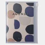 MARK'S Agenda A6 Abstract-Agenda-Mark's-Papeterie du Dôme
