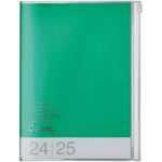 MARK'S Agenda A6 Colors-Agenda-Mark's-2024-2025-Vert-Papeterie du Dôme