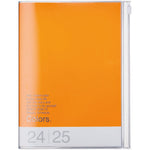 MARK'S Agenda A6 Colors-Agenda-Mark's-2024-2025-Orange-Papeterie du Dôme