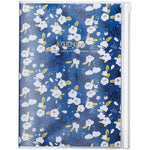 MARK'S Agenda A6 Flower-Agenda-Mark's-2024-2025-Bleu-Papeterie du Dôme