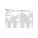 MARK'S Agenda A6 Flower-Agenda-Mark's-Papeterie du Dôme