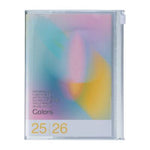 MARK'S Agenda A6 Gradient-Agenda-Mark's-2025-2026-Pink-Papeterie du Dôme