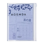 MARK'S Agenda A6 Illustration-Agenda-Mark's-2026-2027-Shop-Papeterie du Dôme