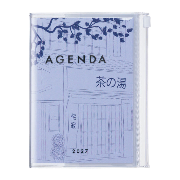 MARK'S Agenda A6 Illustration-Agenda-Mark's-2026-2027-Shop-Papeterie du Dôme