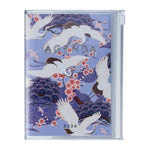 MARK'S Agenda A6 Japan-Agenda-Mark's-2025-2026-Birds Purple-Papeterie du Dôme