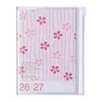 MARK'S Agenda A6 Patterns-Agenda-Mark's-2026-2027-Cherry Blossom-Papeterie du Dôme