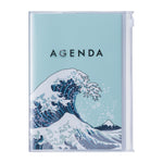 MARK'S Agenda B6 Japan-Agenda-Mark's-2026-2027-Wave Mint-Papeterie du Dôme