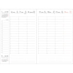 MARK'S Agenda B6 Mountain-Agenda-Mark's-Papeterie du Dôme