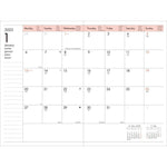 MARK'S Agenda B6 Mountain-Agenda-Mark's-Papeterie du Dôme