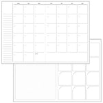 MARK'S Agenda Log Diary Day Free-Agenda-Mark's-Papeterie du Dôme