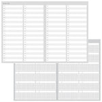 MARK'S Agenda Log Diary Day Free-Agenda-Mark's-Papeterie du Dôme