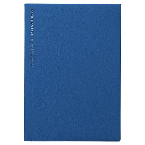 MARK'S Agenda Log Diary Day Free-Agenda-Mark's Europe-Perpétuel-Bleu-Papeterie du Dôme