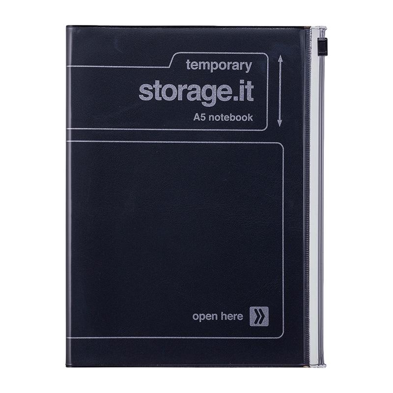 MARK'S Carnet A5 Storage.it-Carnet-Mark's-Papeterie du Dôme
