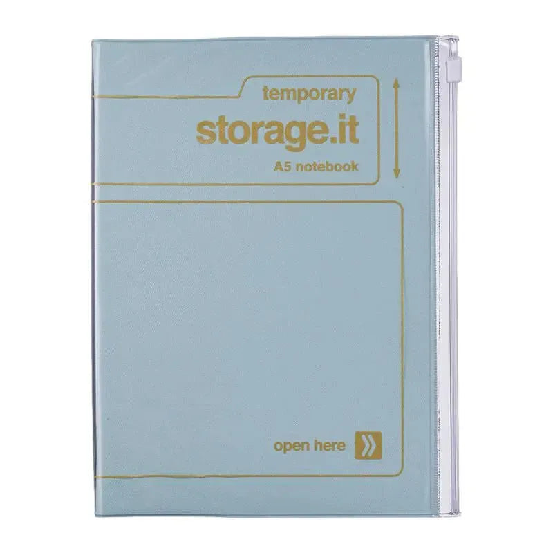 MARK'S Carnet A5 Storage.it-Carnet-Mark's-Papeterie du Dôme