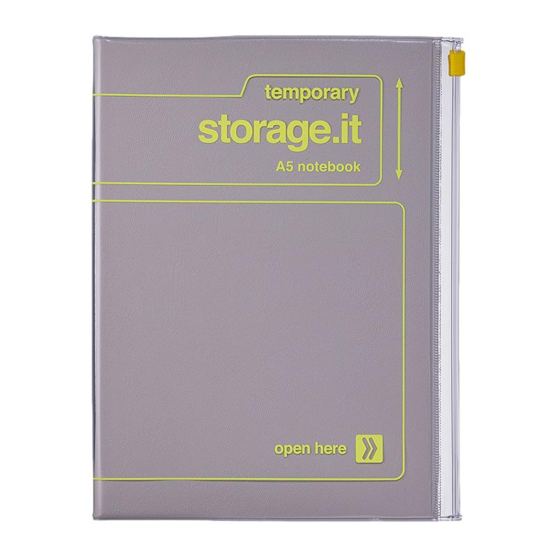 MARK'S Carnet A5 Storage.it-Carnet-Mark's-Papeterie du Dôme