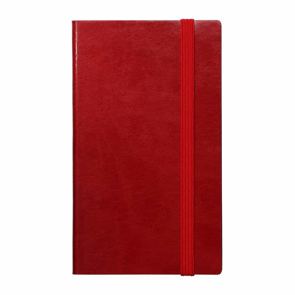 MARK'S EDiT Carnet B7-Carnet-Mark's-Rouge-Papeterie du Dôme
