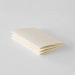 MDR 3 Carnets A6 MD paper Light Ligné-Carnet-Midori-Papeterie du Dôme