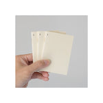 MDR 3 Carnets A7 MD paper Quadrillé-Carnet-Midori-Papeterie du Dôme