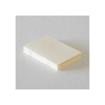 MDR 3 Carnets A7 MD paper Uni-Carnet-Midori-Papeterie du Dôme