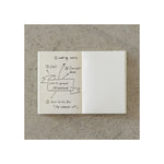MDR 3 Carnets A7 MD paper Uni-Carnet-Midori-Papeterie du Dôme