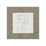 MDR Bloc papier MD paper Quadrillé-Carnet-Midori-Papeterie du Dôme