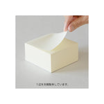 MDR Bloc papier MD paper Uni-Carnet-Midori-Papeterie du Dôme